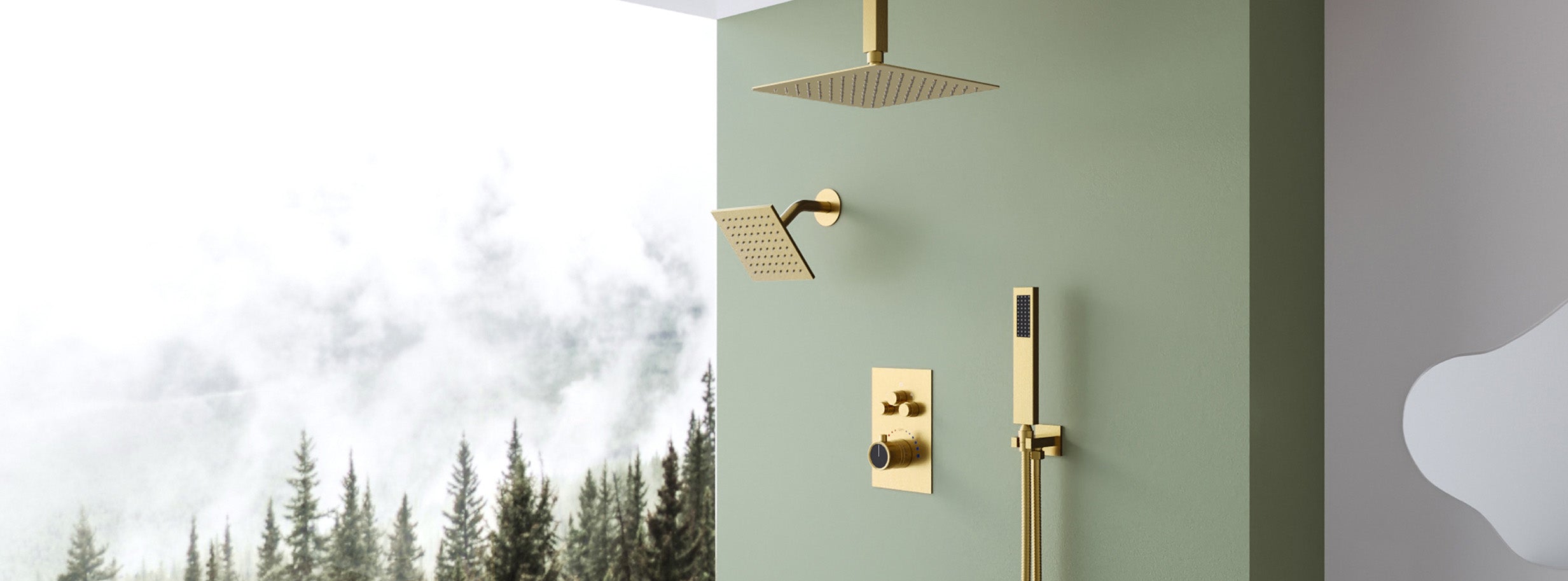 5 Tips for Choosing the Perfect Bathroom Shower Faucet Set
